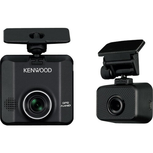 KENWOOD(ケンウッド) 前方後方2カメラドライブレコーダー DRV-MR450