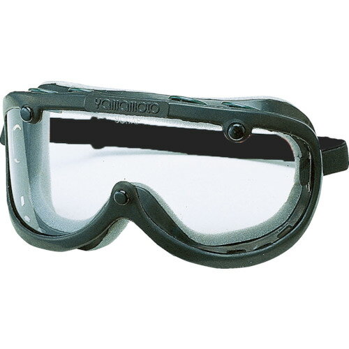 【25日はP3倍】山本光学(スワン) ゴグル型保護めがね レンズ色クリア 通気孔付 900V