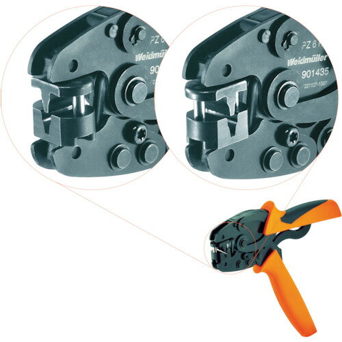 Weidmuller/ワイドミュラー ケーブルグランド用レンチ Felca Weidmuller/ワイドミュラー ケーブルグランド用レンチ Felca