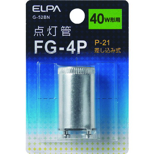 25P3ܡELPA() FG-4P G-52BN