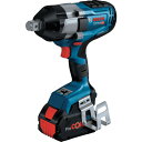 【5/15はP2倍!】BOSCH(ボッシュ) コードレスインパクトレンチ GDS18V-1050HC