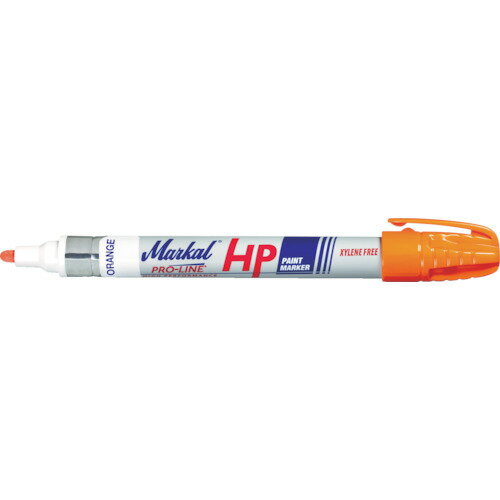 【メール便対応】Markal(マルカル) Markal 工業用マーカー 「PROLINE HP」 青 96965