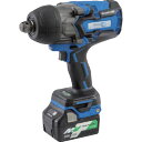 【5/15はP2倍!】TOKU(東空) 充電式シャットオフインパクトレンチ MBI-250T