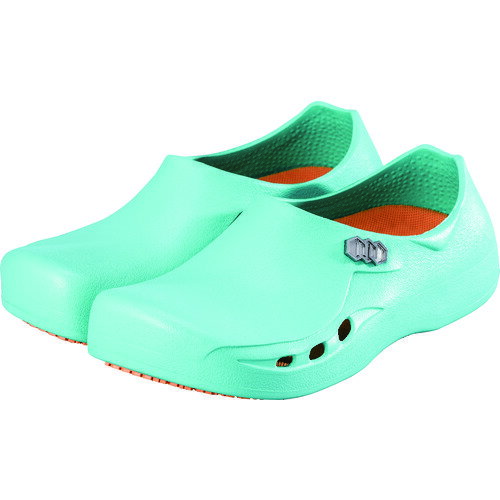 STICO(スティコ) 透湿防滑シューズ STICO 24CM グリーン NEC-03H-GR-24
