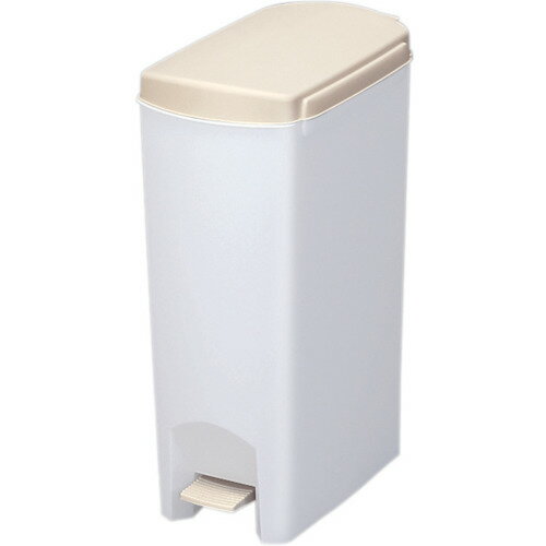 TONBO(新輝合成) セパ スリムペダル15 ホワイト 00850