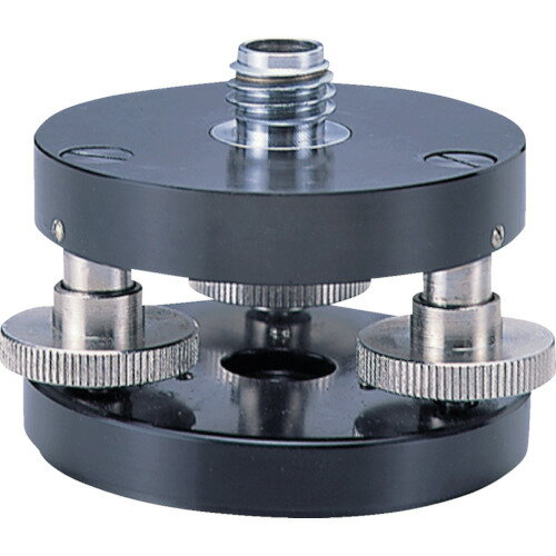 MYZOX(マイゾックス) 水平微調整三脚アダプター RL-TB 213010