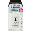 【4/25はP3倍】花王(Kao) クイックルJoan 除菌シート つめかえ用 70枚 366634