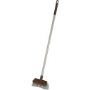 【6/1はP3倍! 400円クーポン】azuma(アズマ工業) N-BR283 デッキブラシM 447011300