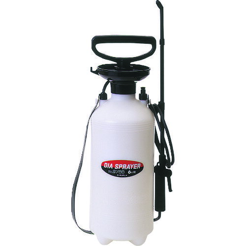 フルプラ ダイヤスプレープレッシャー式噴霧器 6L 8760