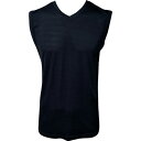 アズ BODY‐X FORWORK 持続冷感 V首スリーブレス 白 M 9333-31M00