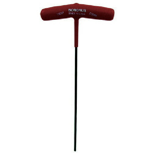 メール便対応 BONDHUS(ボンダス) 六角T-ハンドル 3mm BT3MM