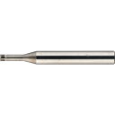 TOWA CBN ロングネックラジアスエンドミル 4枚刃 CLR400-0300-0050-0600(4)