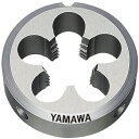 【400円オフクーポン】YAMAWA(ヤマワ) 管用平行ねじ用ソリッドダイス D PF 3/8-19 38径 D-PF-3/8-19-38