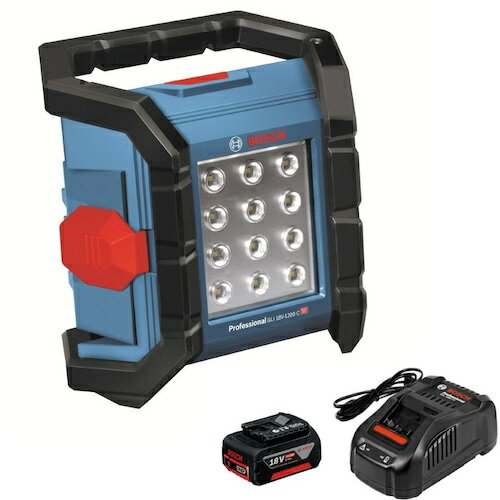 BOSCH ボッシュ 18VコードレスライトLED+バッテリー充電器セット GLI18V-1200CSET