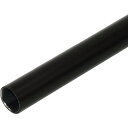 【6/1はP3倍! 400円クーポン】矢崎化工 イレクターパイプ 0.3m S ブラック H-300SBL