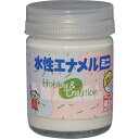 ニッぺ 水性エナメルミニ 25ml 透明クリヤー HSB006-25 49365351