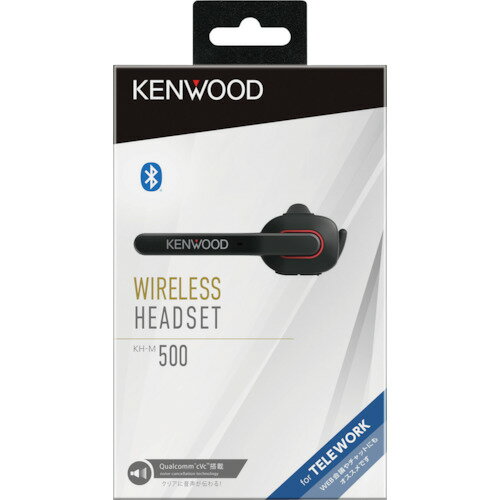 KENWOOD(PEbh) ЎwbhZbg KH-M500-BK