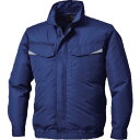 【5/15はP2倍!】空調服 長袖ブルゾン ネイビー M KU92350N80S2
