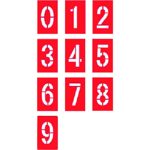 【12/5はP3倍】MYZOX(マイゾックス) マーキングプレートマー坊 10枚入 MB300