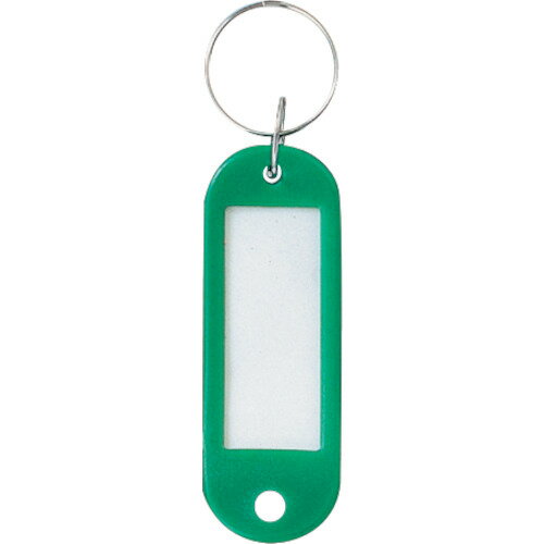 メール便対応 ミツヤ ネームタグ大バラ 緑 NT-01BA-GR