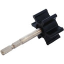 新潟精機(SK) 六角軸電ドルミニポンプ用ローター RDP-01R
