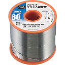 【400円クーポン】goot(グット) プリント基板用はんだ1Kg SE-K6010(4)