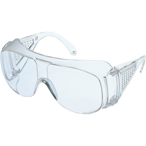 シゲマツ 保護メガネ 飛来物・液体飛沫防止用 SP-77