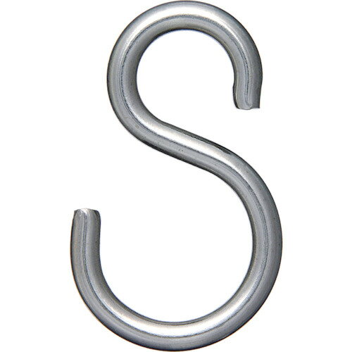 ニッサチェイン ステンレス Sフック 4.0×36mm(100個入) SSH40