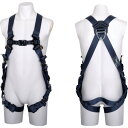 【5/15はP2倍!】藤井電工(ツヨロン) ZERO-Gハーネスのみ SG TH-520V-OT-BL-●-SG 腿Vタイプ Mサイズ(スタンダードグレード) ...