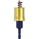 【5/15はP2倍!】ロブテックス(LOBTEX) バイメタルホルソー 25mm 六角軸 BOH25G(4)