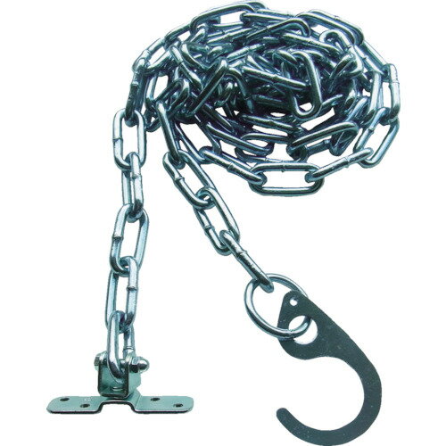 25日はP3倍！ニッサチェイン ハングチェイン座金・フック 2m C-251