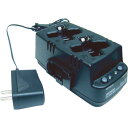 【5/25はP3倍!】ALINCO(アルインコ) ツイン充電器セット EDC186A