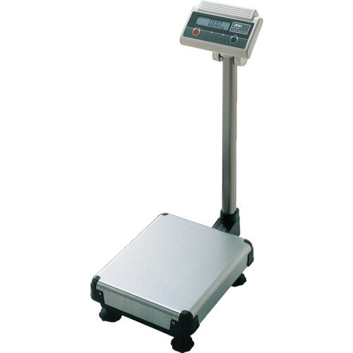 【直送】【代引不可】 A&D(エー・アンド・デイ) デジタル台ハカリポール付キ0.02kg/150kg FG150KAM