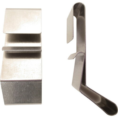 【メール便対応】ミドリ安全 ゴーグルクリップ (SC-M、MB、MPC、11F、12P用) GC-MZ55