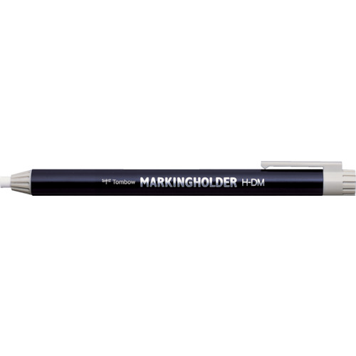 トンボ鉛筆 マーキングホルダ- 白 H-DM01