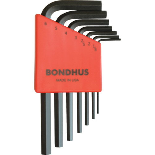 BONDHUS(ܥ) ϻL- 硼 å7(1.5-6mm) HLX7MS