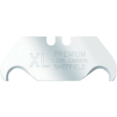 【2/1はP3倍! 400円クーポン】JEWEL XLプレミアムシルバー替刃 ボックス (100枚入) JB96A8115