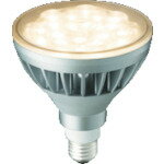 岩崎電気 LEDアイランプ ビーム電球形14W 光色：電球色(2700K) LDR14L-W/827/PAR