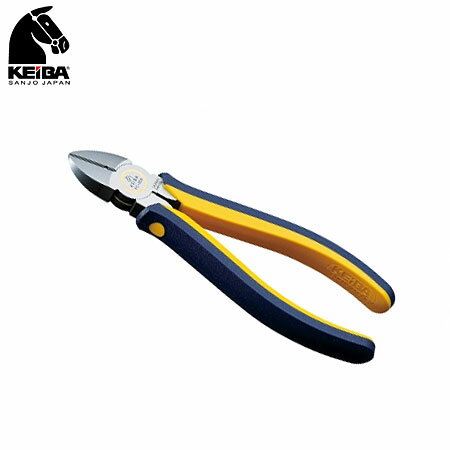 【3/10はP3倍!】KEIBA(ケイバ マルト長谷川工作所) ハイグレード・ザ・ニッパー 2com.ハンドル 150 FCC-206