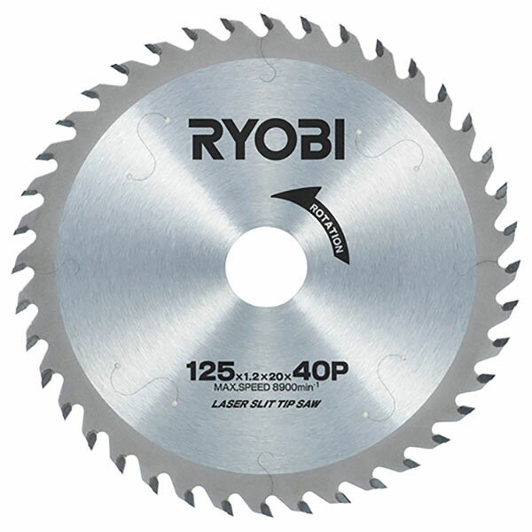 Z(Kyocera) [r(RYOBI) [U[Xbg`bv\[ Oa125mm 6653431