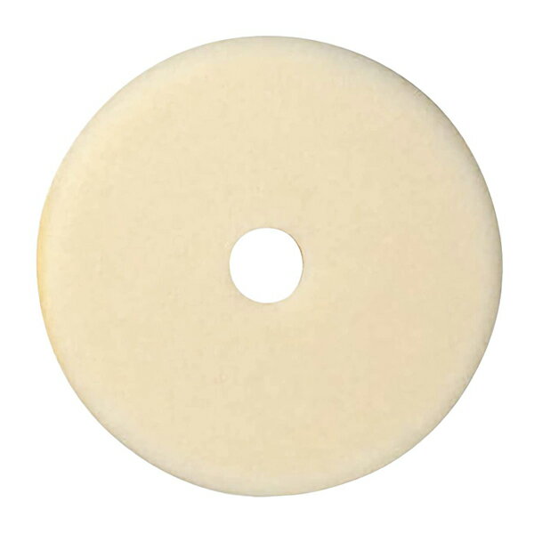 【11/1はP3倍】京セラ(Kyocera) 旧リョービ(RYOBI) スポンジバフ(マジック式) ソフト 180mm 6613965