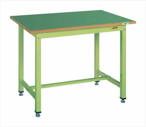 【12/1はP3倍】【直送】サカエ(SAKAE) 中量立作業台KTGタイプ KTG-493FEN 立作業台 中量用 工場用 作業効率