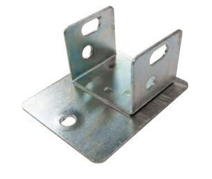 【11/20はP2倍】【直送】サカエ(SAKAE) 中量棚C型・CW型用オプションアンカーベース CABS