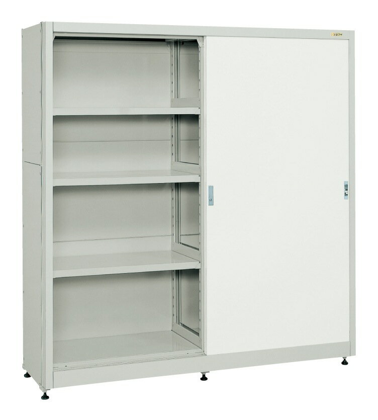 【11/25はP3倍】【直送】サカエ(SAKAE) キャビネット保管システム ボールスライドレール仕様 スチール..