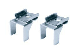 【12/1はP3倍! 400円オフクーポン】サカエ(SAKAE) 直進安定金具 JK-2B