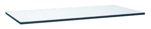 乐天商城 - 【直送】サカエ(SAKAE) 軽量用天板 1200X600 ポリエステル天板 パールホワイト KK-1260PTCGL
