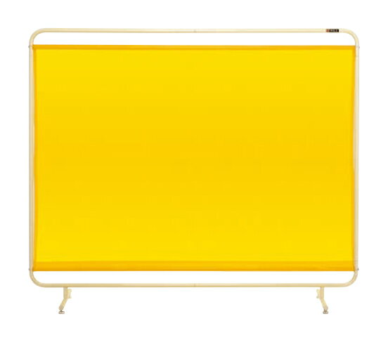 【12/5はP3倍】【直送】サカエ(SAKAE) 遮光スクリーン(固定式) YS-18YE