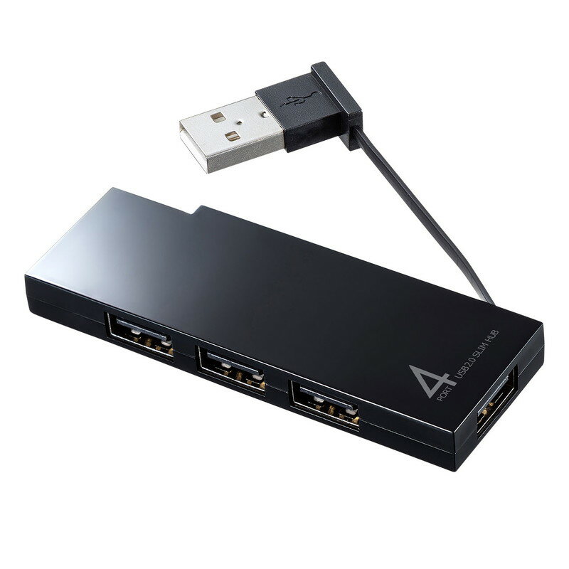 TTvC USB2.0nu(4|[gEubN) USB-2H416BK