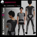 【5/1はP3倍! 400円クーポン】DAIYA(ダイヤ工業) 職人DARWING-T Mサイズ 000-9643