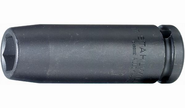 STAHLWILLE(スタビレー) 1/2SQインパクトディープソケット 16mm 51IMP-16